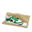 A Bathing Ape Wmns Bape Sta #2 L green 84400 8