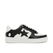 A Bathing Ape Wmns Bape Sta #4 L zwart 84401 2