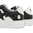 A Bathing Ape Wmns Bape Sta #4 L black 84401 5