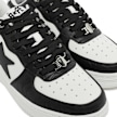 A Bathing Ape Wmns Bape Sta #4 L zwart 84401 6