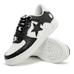 A Bathing Ape Wmns Bape Sta #4 L zwart 84401 7