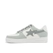 A Bathing Ape Wmns Bape Sta #4 L grey 84398 3