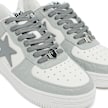 A Bathing Ape Wmns Bape Sta #4 L grey 84398 6