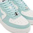 A Bathing Ape Wmns Bape Sta #4 L blauw 84403 6