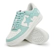 A Bathing Ape Wmns Bape Sta #4 L blue 84403 7