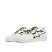 A Bathing Ape Sta ABC Camo Cutout L green 84406 1