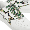 A Bathing Ape Sta ABC Camo Cutout L grün 84406 6