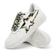A Bathing Ape Sta ABC Camo Cutout L green 84406 7