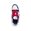 A Bathing Ape Wmns Bape Sk8 Sta #4 L bleu 84408 4