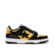 A Bathing Ape Wmns Bape Sk8 Sta #4 L yellow 84410 2