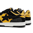 A Bathing Ape Wmns Bape Sk8 Sta #4 L gelb 84410 5