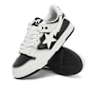 A Bathing Ape Wmns SK8 STA #1 L schwarz 84411 7