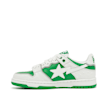 A Bathing Ape Wmns SK8 STA #1 L grün 84412 3