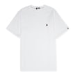 A Bathing Ape One Point Garment Dyed Pocket T-Shirt weiß 84413 1
