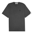 A Bathing Ape Ape Head One Point Pocket Tee M black 84414 1