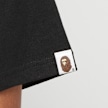 A Bathing Ape One Point Garment Dyed Pocket T-Shirt black 84415 6