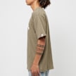 A Bathing Ape College Tee brun 86730 3