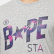 A Bathing Ape Color Camo Bape Sta Logo Tee M grey 88045 6
