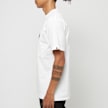 A Bathing Ape Liquid Camo College T-Shirt white 84723 3