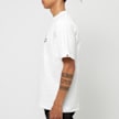 A Bathing Ape Liquid Camo College T-Shirt white 90642 3
