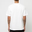 A Bathing Ape Liquid Camo College T-Shirt white 90642 4