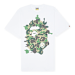 A Bathing Ape ABC Camo Rebuild Big Ape Head Tee white 86734 1