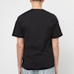 A Bathing Ape ABC Camo Rebuild NYC Logo Tee black 84730 4