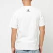 A Bathing Ape Varsity Font T-Shirt white 84729 4