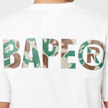 A Bathing Ape Liquid Camo Small Ape Face T-Shirt wit 84728 5