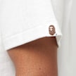 A Bathing Ape Small Logo T-Shirt white 88932 6