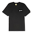 A Bathing Ape Small Logo T-Shirt black 86735 1