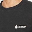 A Bathing Ape Small Logo T-Shirt black 86735 5