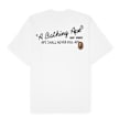 A Bathing Ape Hand Draw BAPE Tee blanc 90253 1