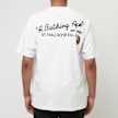 A Bathing Ape Hand Draw BAPE Tee blanc 90253 4