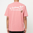 A Bathing Ape Hand Draw BAPE Tee rosa 89957 4