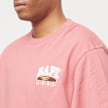 A Bathing Ape Hand Draw BAPE Tee rosa 89957 5