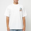 A Bathing Ape Comic Art Ape Head T-Shirt white 84737 2
