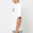 A Bathing Ape Comic Art Ape Head T-Shirt white 84737 3