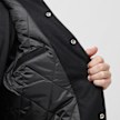 A Bathing Ape Varsity Jacket black 86740 8