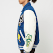 A Bathing Ape Varsity Jacket blauw 84739 3