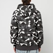 A Bathing Ape City Camo Large Ape Head Hoodie schwarz 84741 4