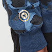 A Bathing Ape Color Camo Double Shark Full Zip Hoodie blau 86741 8