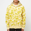 A Bathing Ape&nbsp; Color Camo Double Shark Full Zip Hoodie jaune 90255 2