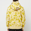 A Bathing Ape&nbsp; Color Camo Double Shark Full Zip Hoodie jaune 90255 4