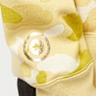 A Bathing Ape&nbsp; Color Camo Double Shark Full Zip Hoodie jaune 90255 8