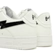 A Bathing Ape Bape Sta #2 M1 blanc 84740 5