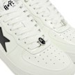 A Bathing Ape Bape Sta #2 M1 blanc 84740 6