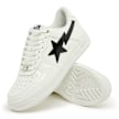 A Bathing Ape Bape Sta #2 M1 blanc 84740 7
