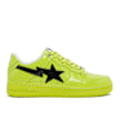 A Bathing Ape Bape Sta #2 M1 geel 88053 2