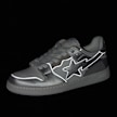 A Bathing Ape Bape Sk8 Sta #4 M1 weiß 86747 9